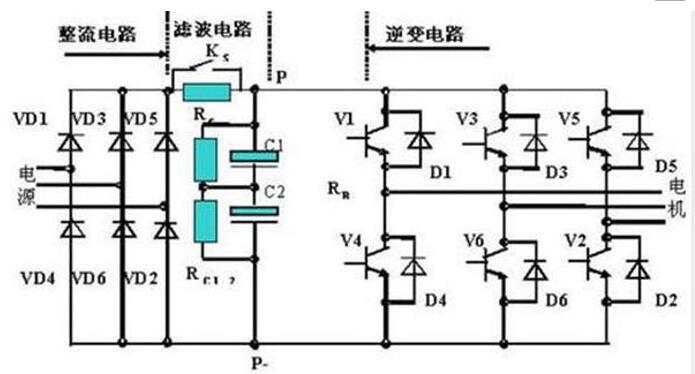 電機相序保護電路，詳解電機相序保護的原理與實現